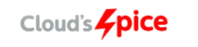 Cloud's Spice ロゴ